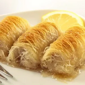 Ägyptische Kunafa