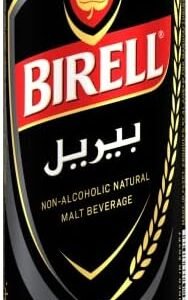 Natürliches alkoholfreies Malzgetränk von Birell – 330 ml