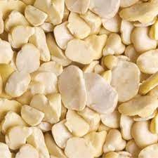 Geschrotete Saubohnen 800 gm