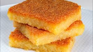 Ägyptischer Basbousa