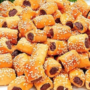 Dattelgebäck