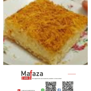 Ägyptische Kunafa n