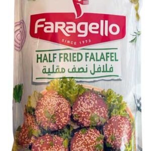 Ägyptische Taameya aus Favabohnen