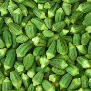 Okra 400g