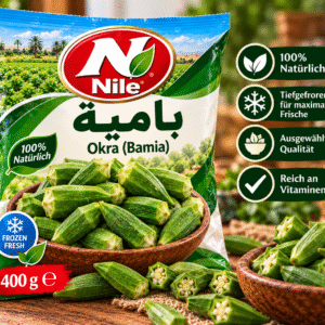 Okra 400g 1