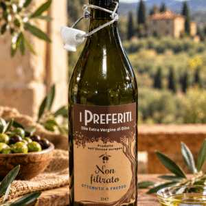 i preferiti olio extravergine di oliva 1 L